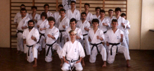 Karate Ostrowiec, Karate w Ostrowcu, judo Ostrowiec, tae kwon do ostrowiec, boks Ostrowiec